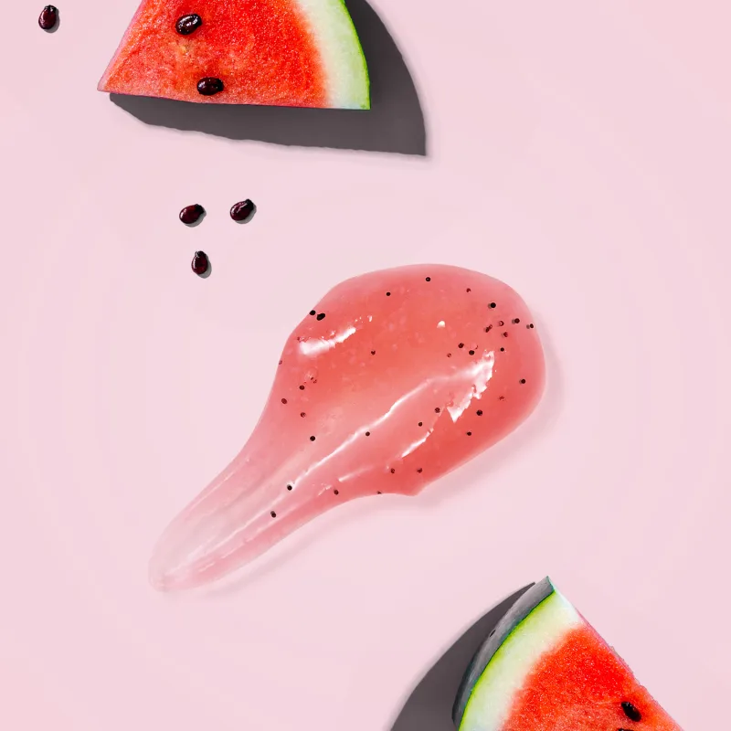 Gel Esfoliante Corporal Cuide-se Bem Melancia 150g