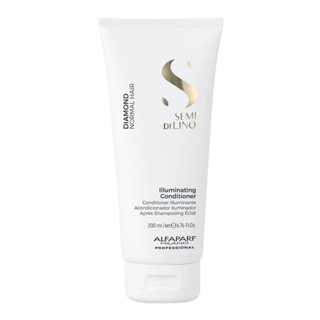 Alfaparf Milano Semi di Lino Diamond Illuminating Conditioner 200ml