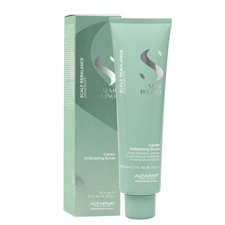 Alfaparf Milano Semi di Lino Scalp Rebalance Esfoliante Suave 150ml