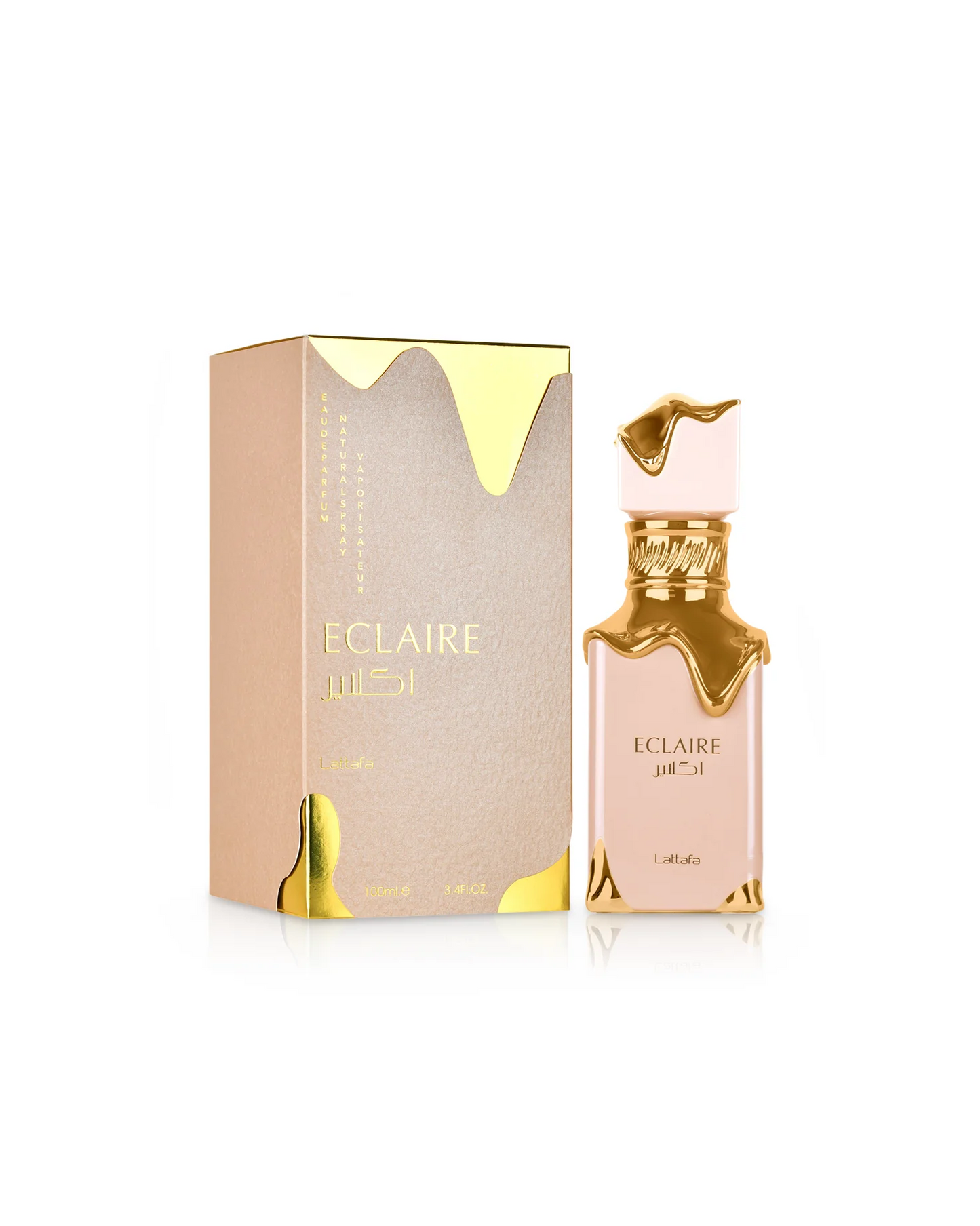 Lattafa Eclair Eau de Parfum 100ml