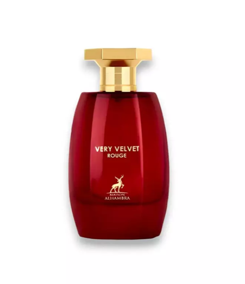 Maison Alhambra Very Velvet Rouge 100ml