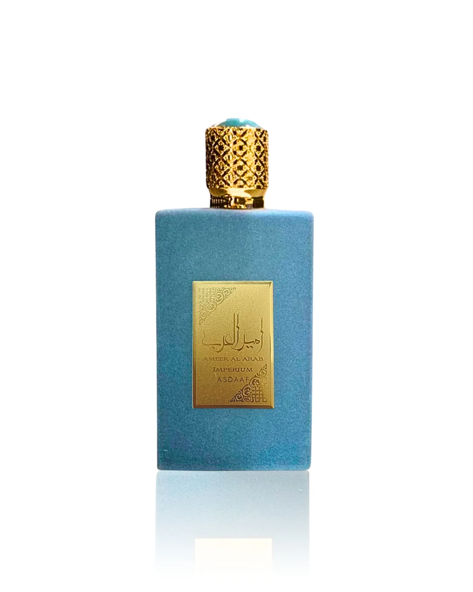 Asdaaf Lattafa Ameer Al Arab Imperium Eau de Parfum, 100ml