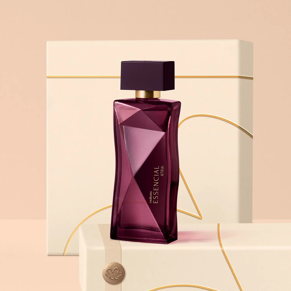 Essencial Atrai Feminino 100 ml