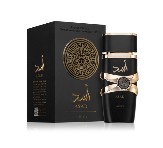 Asad Eau De Parfum 100ml