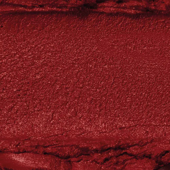 Rouge à lèvres crémeux à l'acide polyglutamique Make B. Couleur : Revolution Red