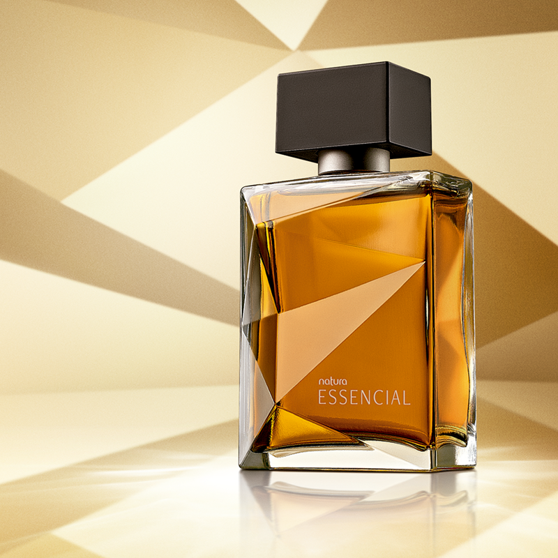 Desodorante Perfume Essencial Masculino 100 ml