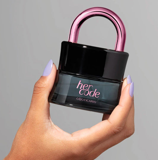 Her Code Touch Eau De Parfum, 50ml