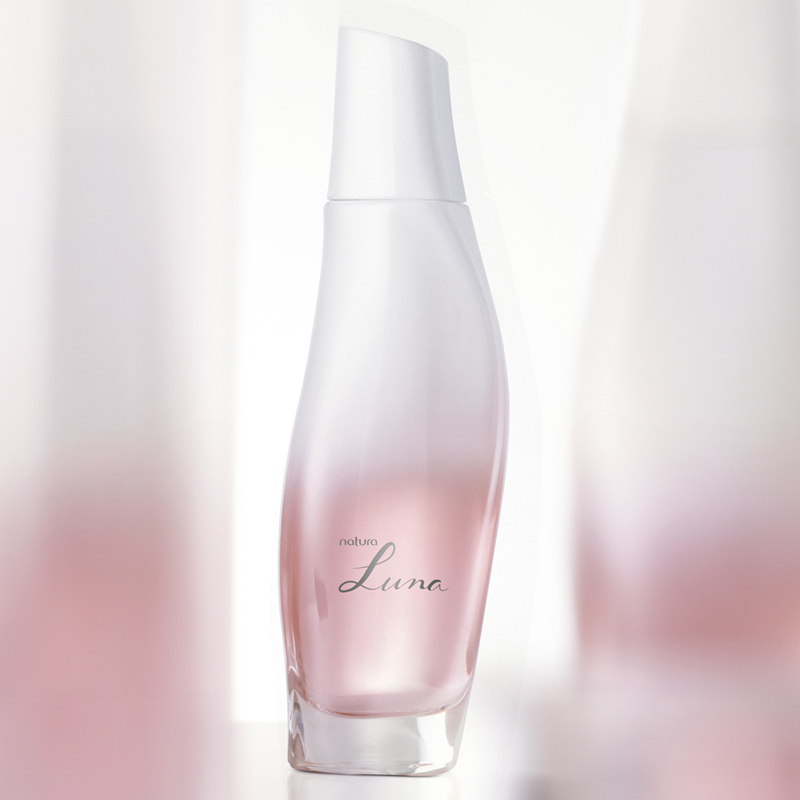 Luna Desodorante Colônia Feminino, 75 ml