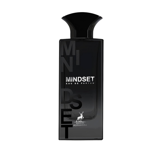 Mindset Eau De Parfum For Men, 100 ml