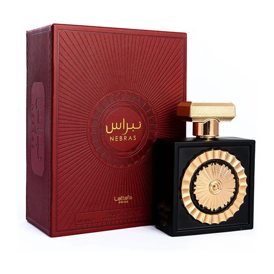 Lattafa Nebras Eau De Parfum 100ml