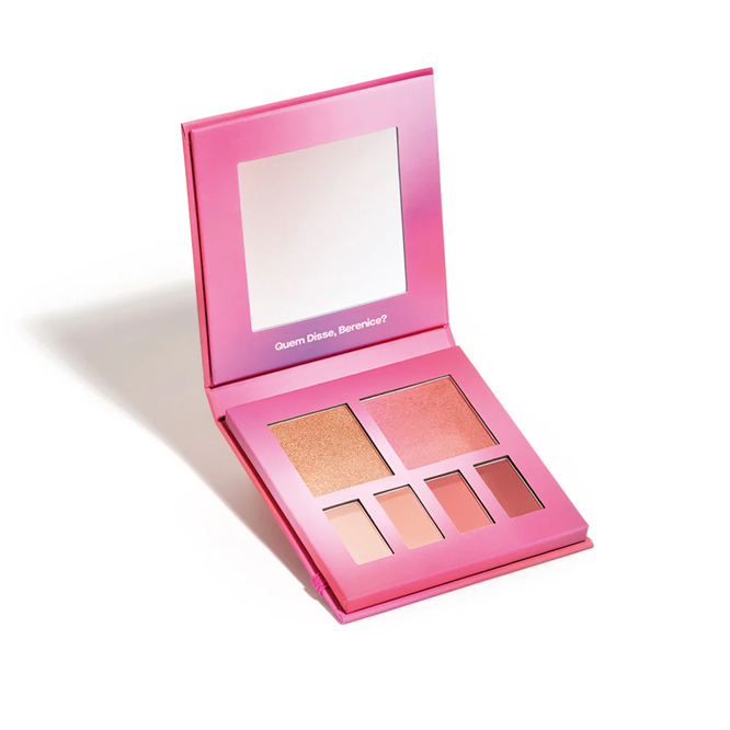 Paleta de Maquilhagem Multifuncional Roselelê 7g