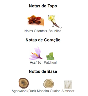 Orientica Oud Saffron Eau de Parfum, 150ml