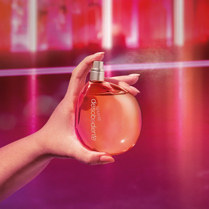 Qdb Sempre Desobediente Edp 100ml