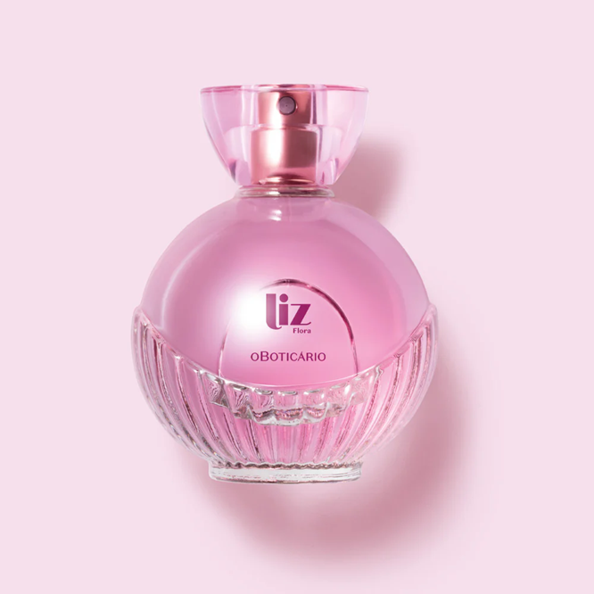 Liz Flora Edt Eau de Toillete, 100ml