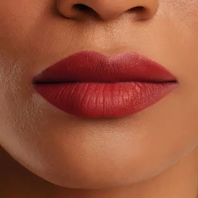 Batom Mate com Ácido Poliglutâmico Make B. Red Supreme