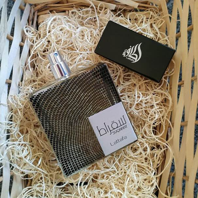 Lattafa Suqraat Eau De Parfum, 100ml