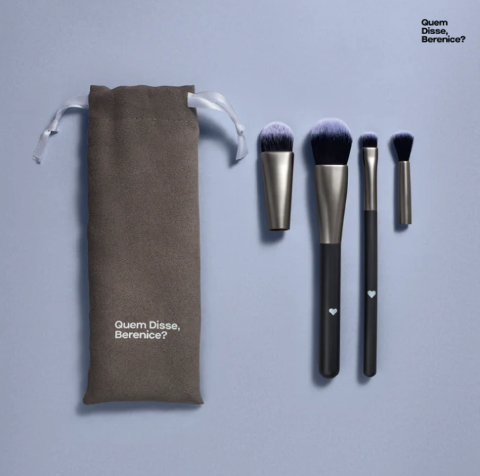 KIT PINCÉIS INTERCAMBIÁVEIS