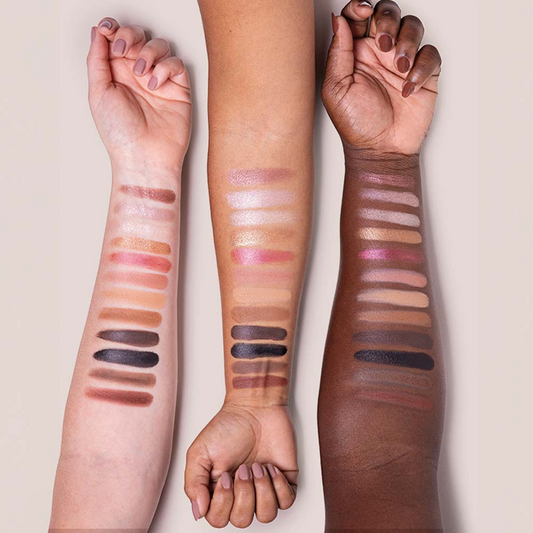 Paleta de Sombras Make B. Urban Ballet 14,4g