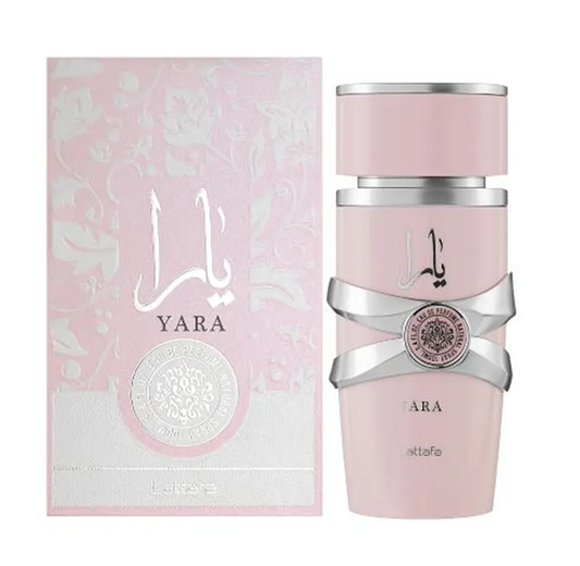 Yara by Lattafa Eau De Parfum 100ml
