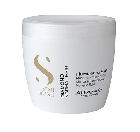 Alfaparf Milano Semi Di Lino Diamond Illuminating Masque coloré 500 ml