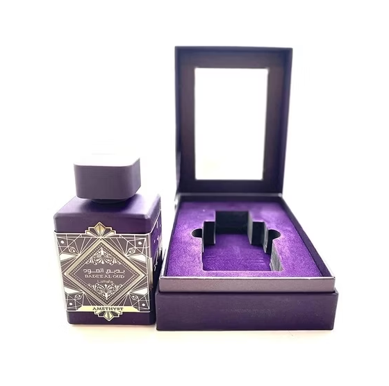 Unisex Bade'e Al Oud Amethyst Eau De Parfum