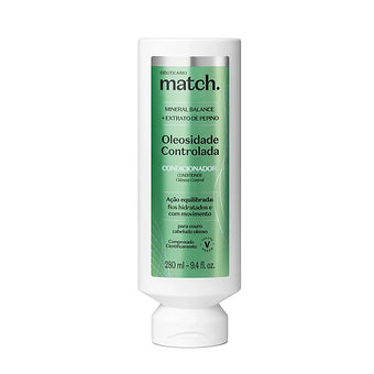 Condicionador Match Oleosidade Controlada 280ml
