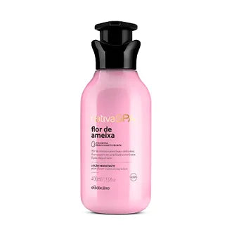 Flor De Ameixa Nativa Spa Loção Hidratante, 400ml