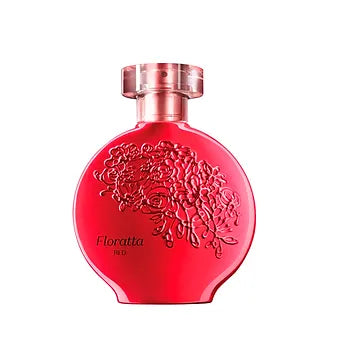 Floratta Red Desodorante Colônia, 75ml