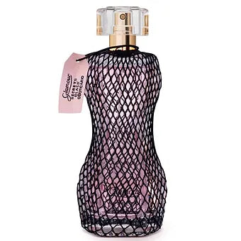 Glamour Secrets Black Desodorante Colônia 75ml