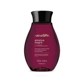 Ameixa Negra Nativa Spa Óleo Exótico Hidratante 200ml