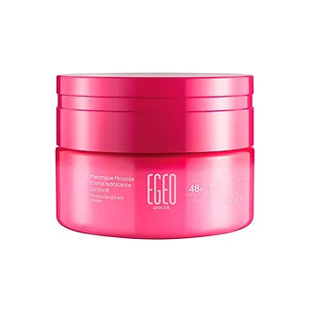 Egeo Dolce Merengue Mousse Hidratante Corporal 250g