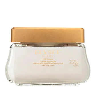 Creme Hidratante Elysée Blanc Acetinado, 250g