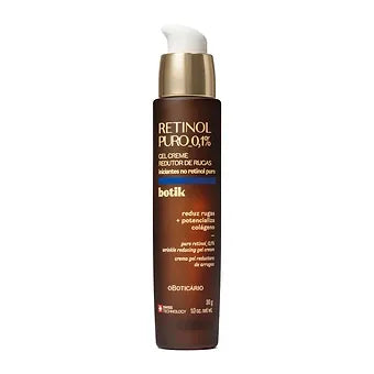 Botik Retinol Puro Faltenreduzierendes Cremegel 30 g