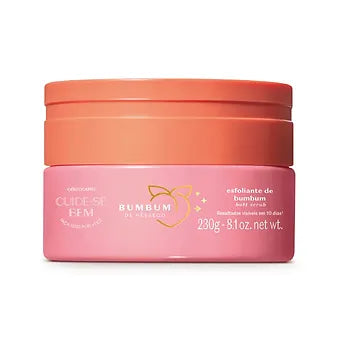 Esfoliante Pessegura Para, 230g