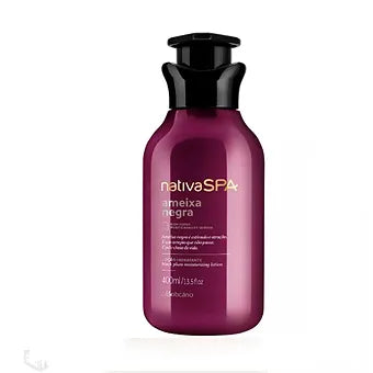 Ameixa Negra Nativa Spa Loção Hidratante Corporal 400ml