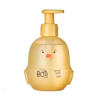 Boti Baby Sabonete Líquido Glicerina, 200ml