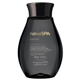 Caviar Nativa Spa Óleo Exótico Hidratante 200ml