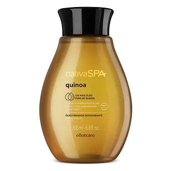 Quinoa Nativa Spa Óleo Exótico Hidratante 200ml