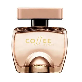 Coffee Woman EDT Eau de Toilette 100ml
