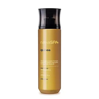 Body Splash Desodorante Colônia Nativa SPA Quinoa 200 ml