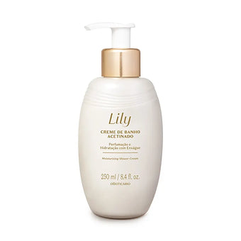 Crème de Douche Lily Satin 250 ml