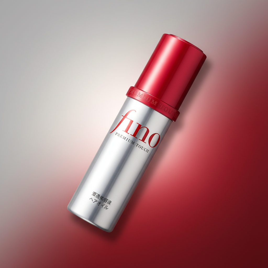 Shiseido Fino Premium Touch Óleo de Tratamento Capilar 70ml