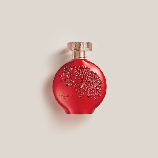 Floratta Red Desodorante Colônia, 75ml