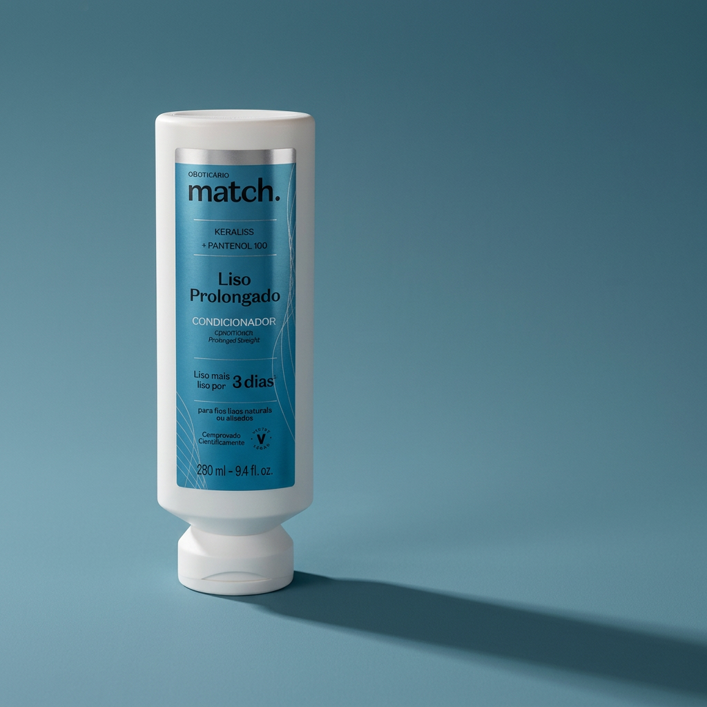 Match Revitalisant Lissant Prolongé 280 ml