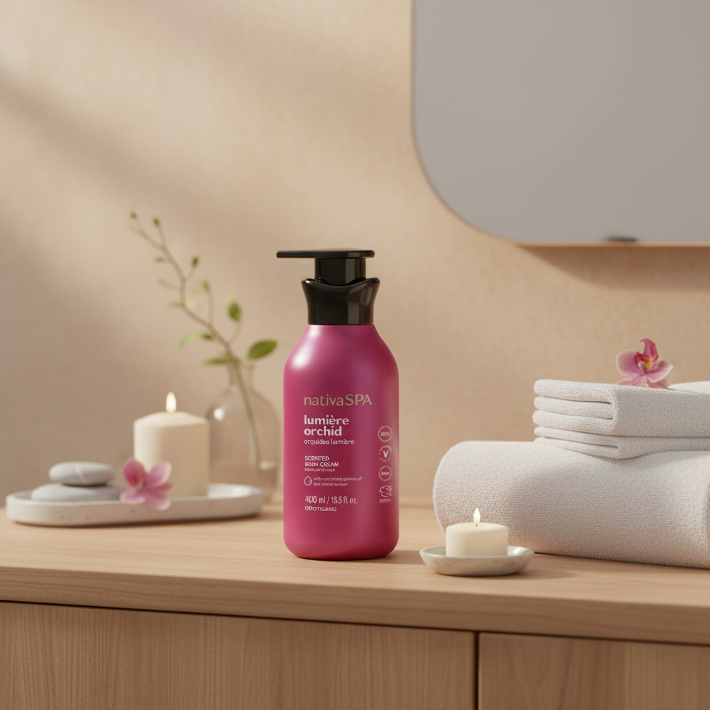 Nativa SPA Orquídea Lumière - ambiente banheiro spa