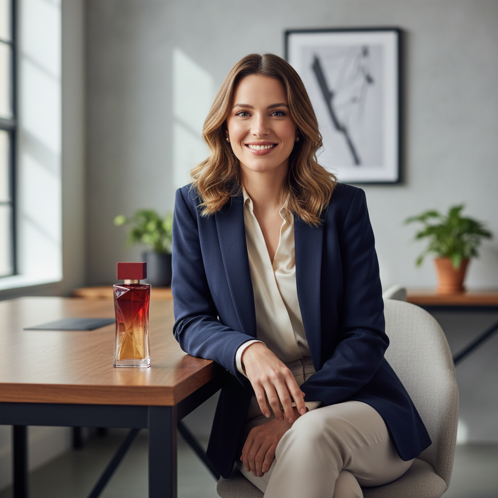 Essencial Ato Féminin - Mulher profissional natural