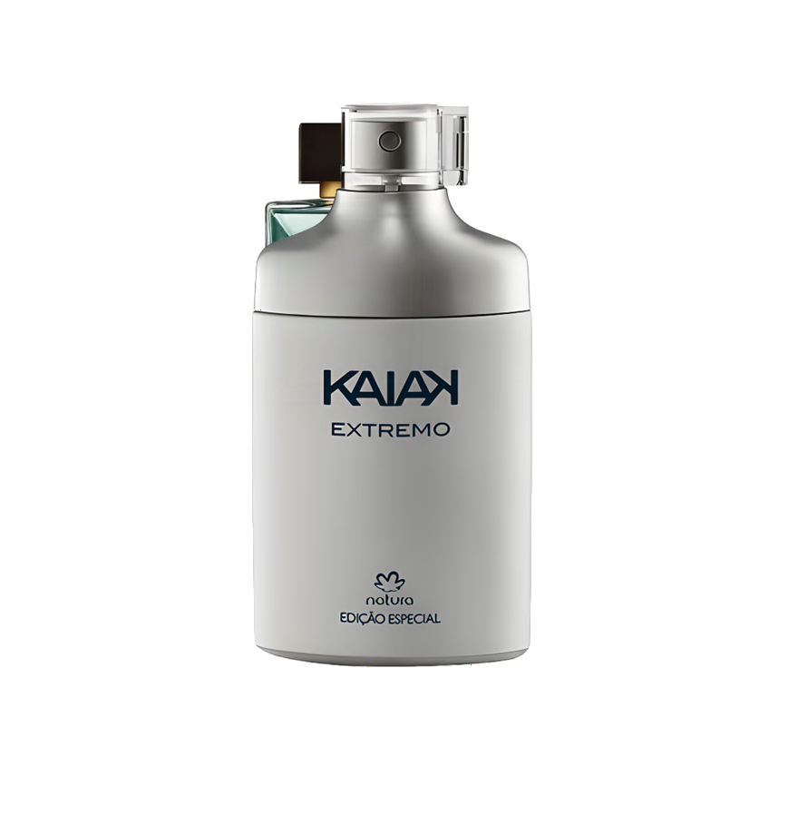 Essentiel Exclusivo Homme 100 ml – Natura Brasil