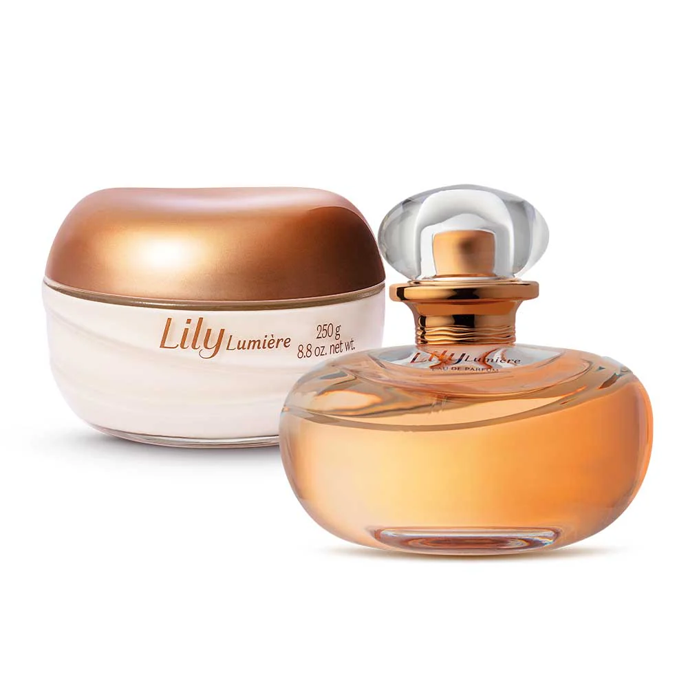Kit cadeau Lys
