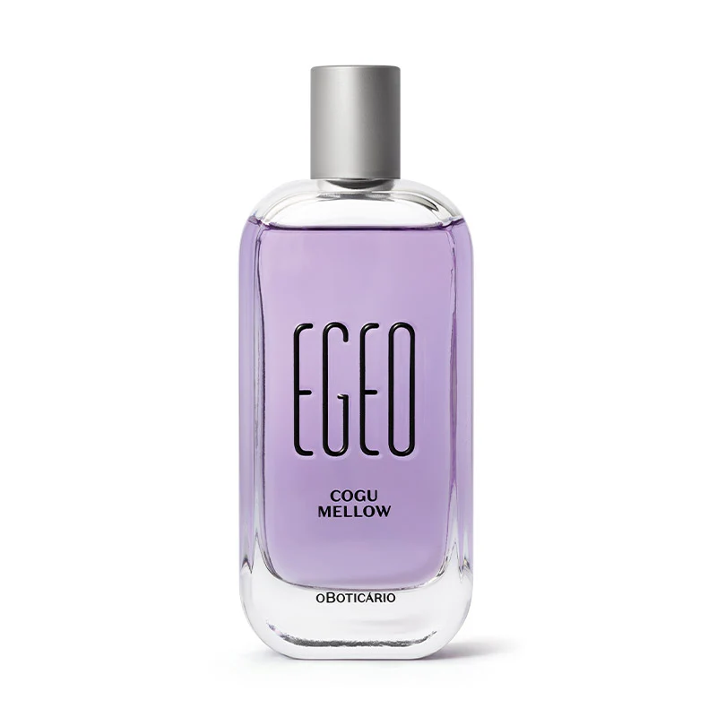 Egeo Cogu Mellow Eau de Toilette 90 ml — O Boticário