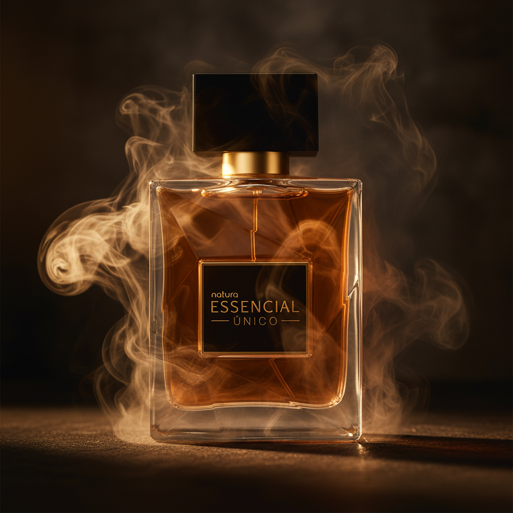 Essencial Único Masculino 90ml - Composição Artística